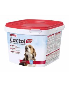 Beaphar Lactol lait maternisé pour chiots 2 kg