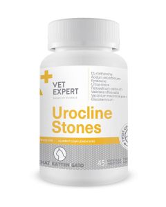 VetExpert Urocline Stones Chat 45 capsules