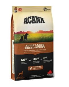 Acana Heritage Adult Large Breed 17 kg