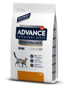 Advance Veterinary Diets Chat Weight Balance 1,5 kg- La Compagnie des Animaux