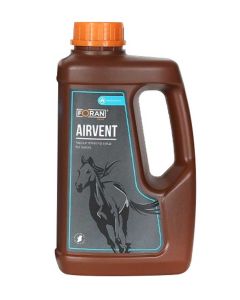 Airvent Foran pour les voies respiratoires Cheval de course 1 L- La Compagnie des Animaux