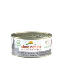 Almo Nature Chat HFC Natural Thon avec Blanchailles 24 x 150 g
