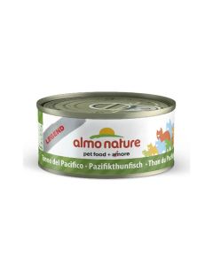 Almo Nature Chat Legend Thon du Pacifique 6 x 70 grs - La compagnie des animaux