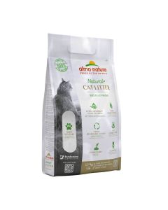 Almo Nature Litière 100% naturelle Chat 2.27 kg