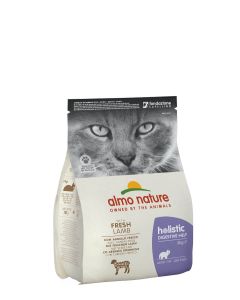 Almo Nature Chat Holistic Digestive Help Agneau 2 kg