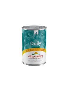 Almo Nature Chien Daily Poulet 24 x 400 g