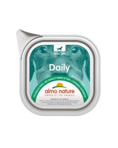 Almo Nature Chien Daily Agneau 32 x 100 g