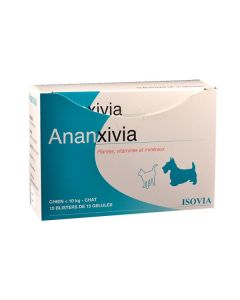 Ananxivia petit chien et chat 150 gels