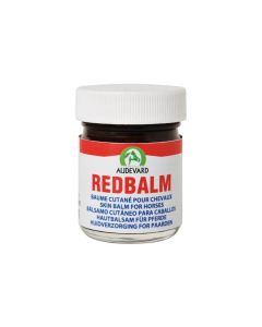 Audevard Redbalm baume cutané pour cheval 28,5 g - La Compagnie des Animaux