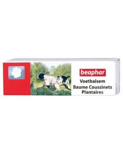 Beaphar baume coussinets plantaires 40 ml