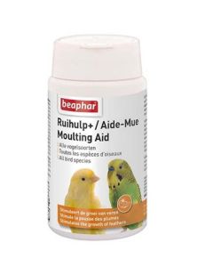 Beaphar Aide-mue pour oiseau 50 g- La Compagnie des Animaux