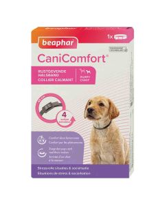 Beaphar CaniComfort Collier calmant pour chiots 45 cm