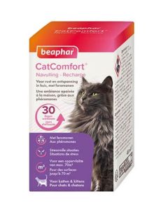 Beaphar CatComfort recharge calmante pour chats et chatons 48 ml- La Compagnie des Animaux