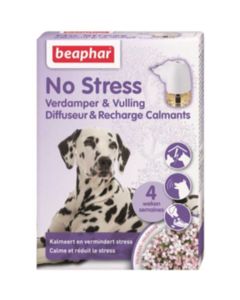 Beaphar Diffuseur + Recharge 30 ml Calmants pour Chien- La Compagnie des Animaux