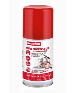 Beaphar Insecticide automatique pour l'habitation 75 ml