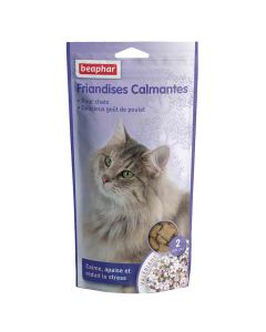 Beaphar Friandises calmantes chat 35 g