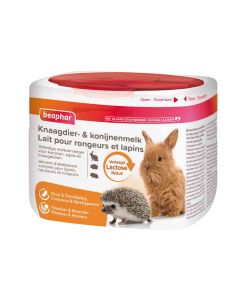 Beaphar Lait maternisé pour rongeurs et lapins 200 g 