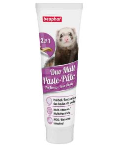 Beaphar Pâte au malt pour furets 100 g