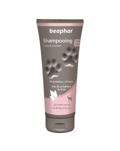Beaphar shampooing Premium Chat & Chaton 200 ml