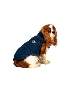 Bobby Manteau Green chien Bleu marine 30 cm - Destockage