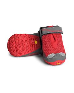 Bottines Ruffwear Grip Trex Rouge 38 mm