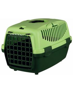 Trixie Box de transport Capri vert foncé / vert taille 1- La Compagnie des Animaux