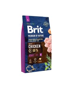 Brit Premium by Nature S pour Chien Adulte 8 kg