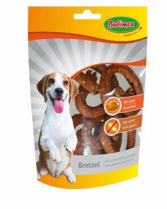 Bubimex Bretzel friandise pour chien x5 - La Compagnie des Animaux