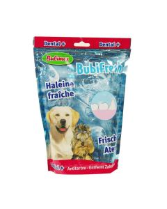 Bubimex Bubifresh stick dentaire Chien x 50