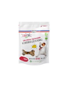 Canichef Friandises BIO chien au fromage 120 g