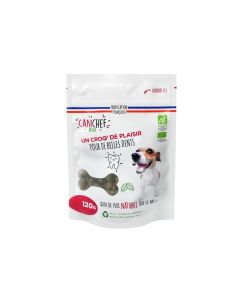 Canichef Friandises BIO Hygiène Bucco Dentaire chien 120 g