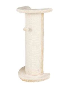 Trixie Colonne Griffoir Lorca Beige pour Chat 75 cm