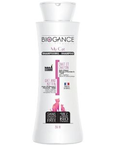 Biogance Shampooing pour Chat et Chatons 250 ml
