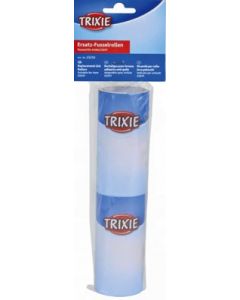 Trixie Recharge Brosse Roller Rouleau Adhésif 2 x 60