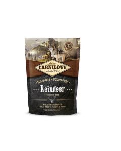 Carnilove Renne chien 1,5 kg