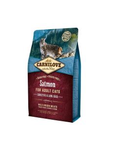 Carnilove Saumon chat 2 kg