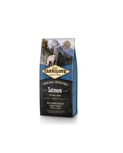 Carnilove Saumon Dog Adult 12 kg