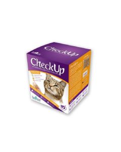 CheckUp | Kit d'analyse de santé pour Chat