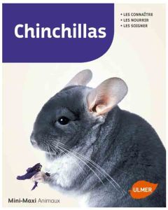 Livre - Chinchillas