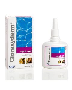 Clorexyderm Spot Gel 100ml