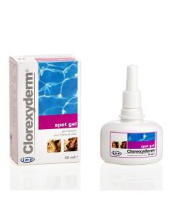 Clorexyderm Spot Gel 50 ml