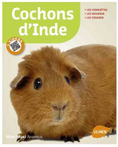 Livre - Cochons d'Inde