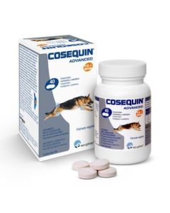 Cosequin DS 40 cps- La Compagnie des Animaux