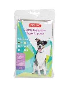 Zolux culotte hygiénique T4 50-59 cm - La Compagnie des Animaux