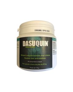 Dasuquin L Chiens de 25 à 50 kg