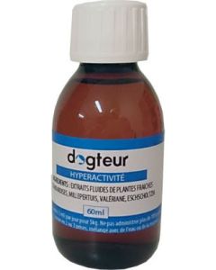 Dogteur Hyperactivité 100 ml