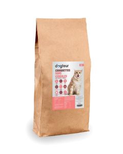 Dogteur Premium sans céréales chat stérilisé 6 kg