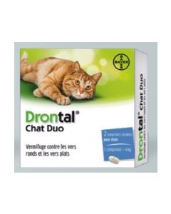 Drontal Chat 4 Cps