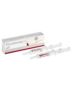 Epato Pâte pour chat 2 x 15 ml