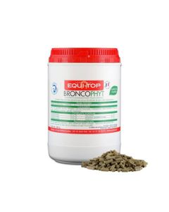 Equi-top Broncophyt confort respiratoire 500 grs - La Compagnie des Animaux